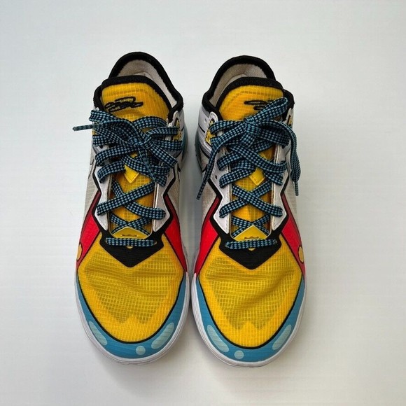 LeBron XVIII Men Shoe 5.5 React Low Top Sneaker Stewie Nike Work Run Gym Core Go main image 5
